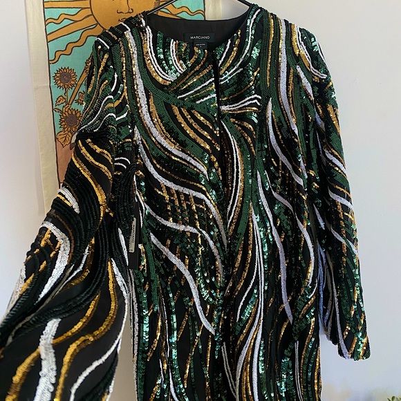 Guess by Marciano Jen Tunic Dress, new with tags! - Picture 2 of 3